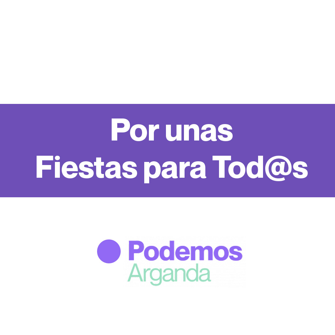podemos publicacion no hay caseta 6